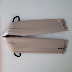 rag & bone wool classic scarf NWT